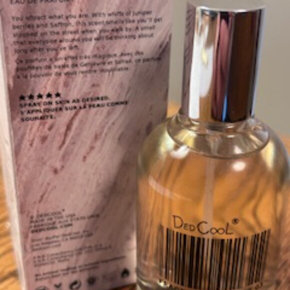 Dedcool Fragrance 03 Blonde Eau de Parfum Spray - NWOT - Picture 6 of 6